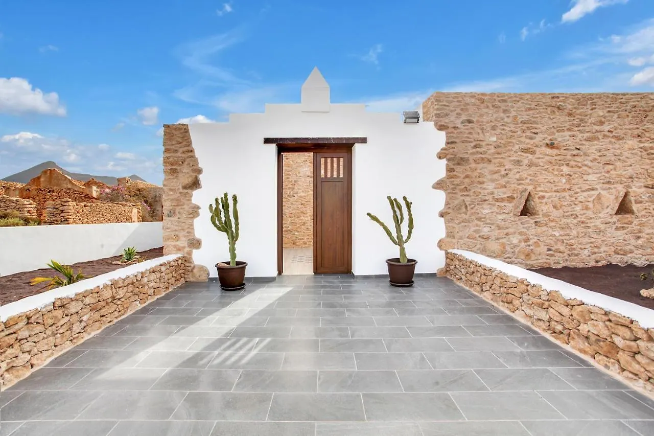 Casa Rural Sajona Tiscamanita Spain