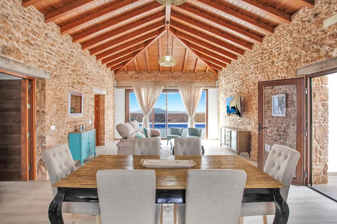 Casa Rural Sajona Tiscamanita 0*,  Spain