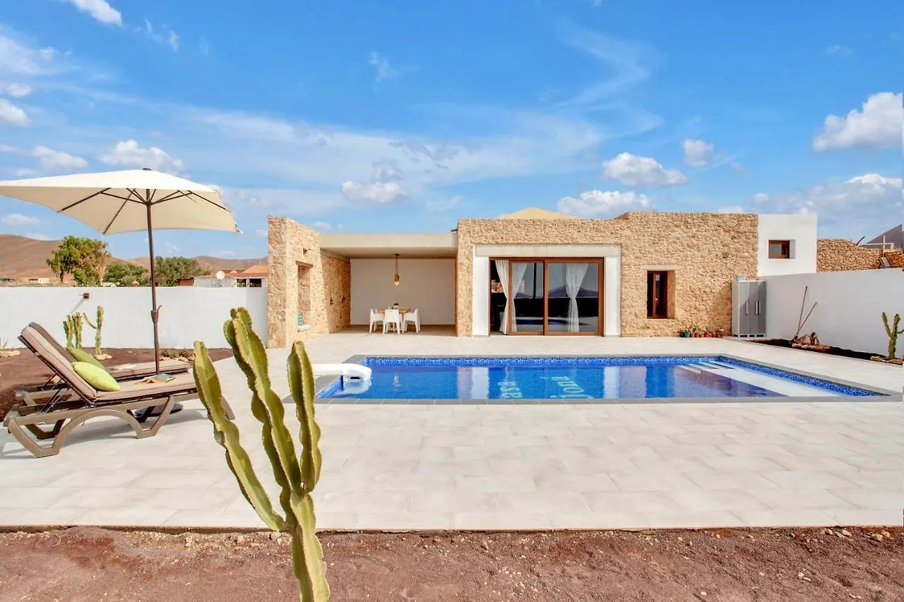 Casa Rural Sajona Тискаманита Вилла