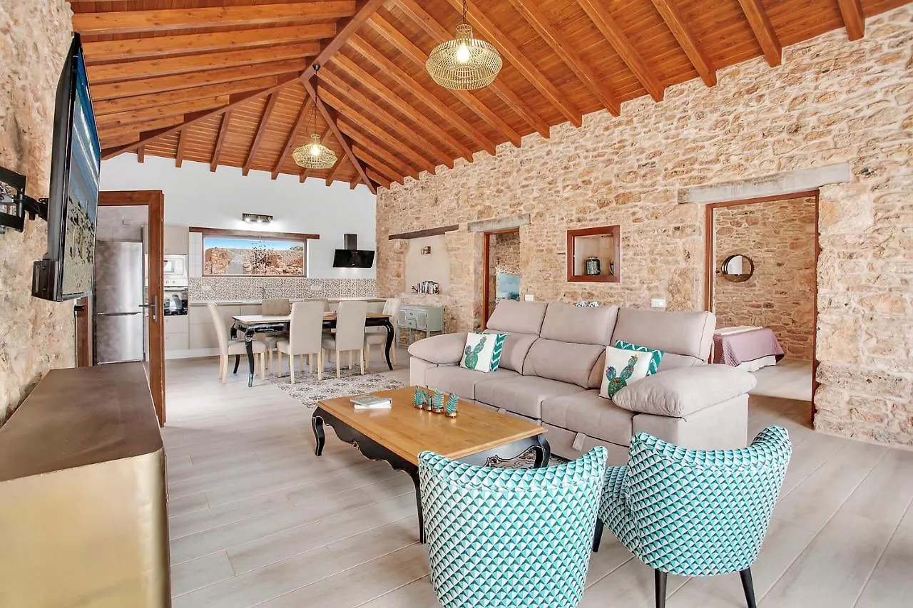 Casa Rural Sajona Тискаманита