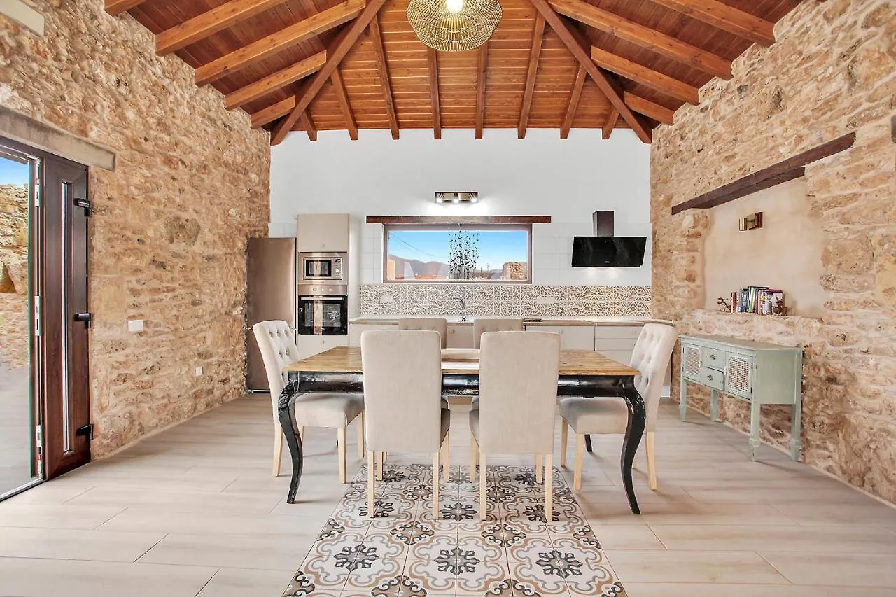 Casa Rural Sajona Tiscamanita 0*,