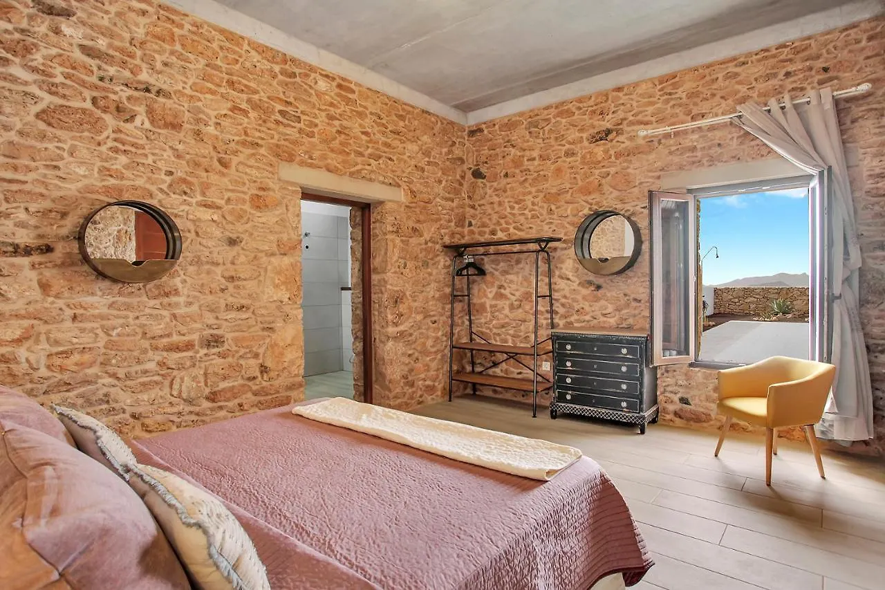 Casa Rural Sajona Tiscamanita Villa