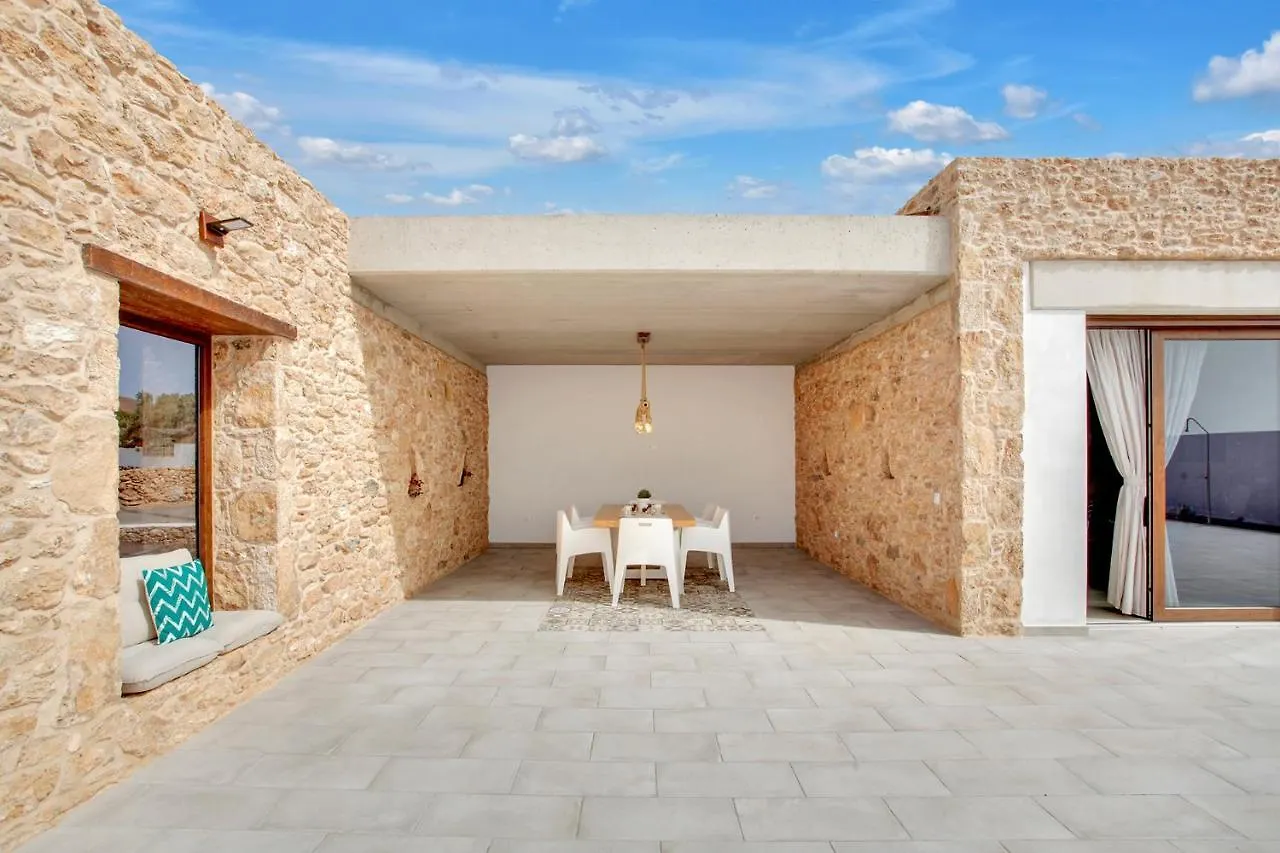 Вилла Casa Rural Sajona Тискаманита Испания